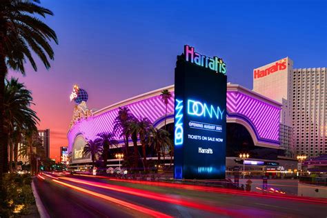 Harrah’s Casino Review .